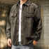 Corduroy Work Shirt Jacket P1832